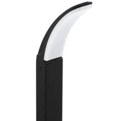 EGLO Fiumicino Staande Lamp Buiten - LED - 90 Cm - Antraciet/Wit -Eglo 1000073953 0102