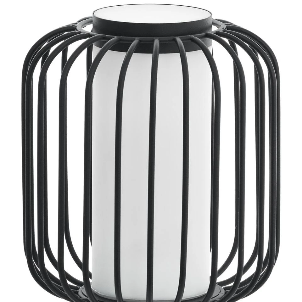 EGLO Ravello Sokkellamp Buiten - E27 - 45 Cm - Zwart 3 EGLO Ravello Sokkellamp Buiten - E27 - 45 Cm - Zwart - Afbeelding 3