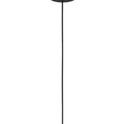 EGLO Libertad Hanglamp - E27 - 18 Cm - Zwart/Bruin -Eglo 1000076722 0102