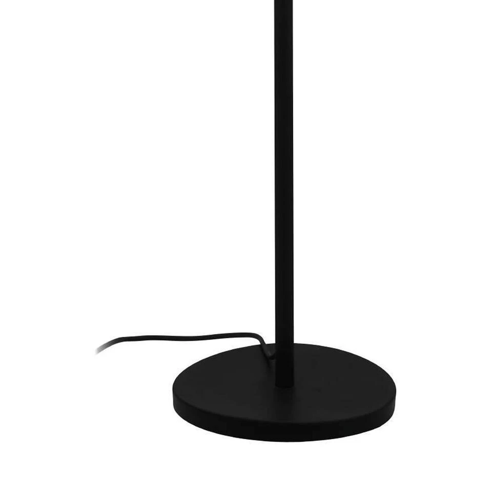 EGLO Alghera Staande Lamp Buiten - E27 - 148,5 Cm - Zwart/Wit 2 EGLO Alghera Staande Lamp Buiten - E27 - 148,5 Cm - Zwart/Wit - Afbeelding 2