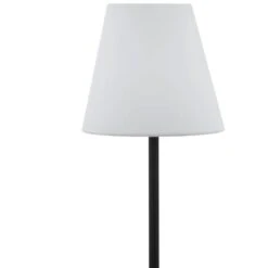 EGLO Alghera Staande Lamp Buiten - E27 - 148,5 Cm - Zwart/Wit 6 EGLO Alghera Staande Lamp Buiten - E27 - 148,5 Cm - Zwart/Wit -Eglo 1000076727 0102
