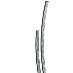 EGLO Lejias Vloerlamp - LED - 123 Cm - Zwart -Eglo 1000076733 0102