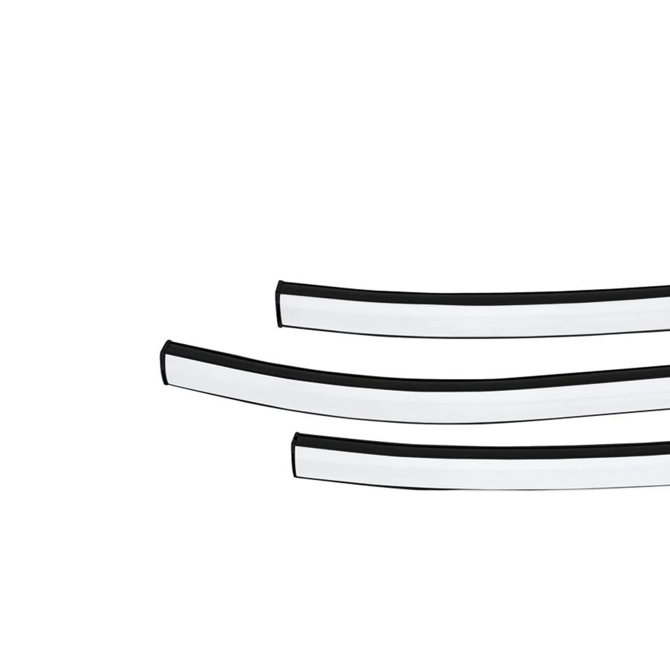 EGLO Roncade 1 Wandlamp/Plafondlamp - LED - 65 Cm - Zwart/Wit 2 EGLO Roncade 1 Wandlamp/Plafondlamp - LED - 65 Cm - Zwart/Wit - Afbeelding 2