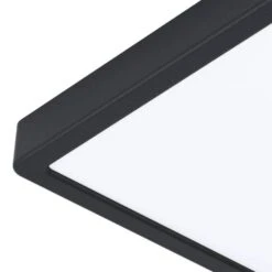 EGLO Argolis 2 Opbouwlamp - LED - 28,5 Cm - Zwart/Wit -Eglo 1000076768 0102