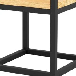 EGLO Libertad Tafellamp - E27 - 35 Cm - Zwart/Bruin -Eglo 1000076795 0102