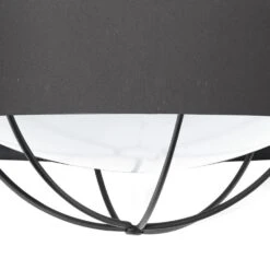 EGLO Vintage Barrosela - Buitenverlichting - Wandlamp - 1 Lichts - Zwart -Eglo 1000076815 0102