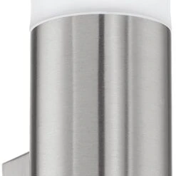 EGLO Riga-Led - Buitenverlichting - Wandlamp - 2 Lichts - RVS  -Eglo 1000076820 0102