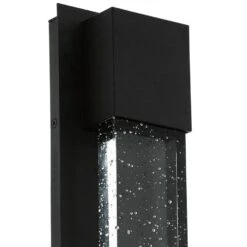 EGLO Villagrazia Wandlamp Buiten - LED - 30 Cm - Antraciet/Wit/Helder 6 EGLO Villagrazia Wandlamp Buiten - LED - 30 Cm - Antraciet/Wit/Helder -Eglo 1000076825 0102