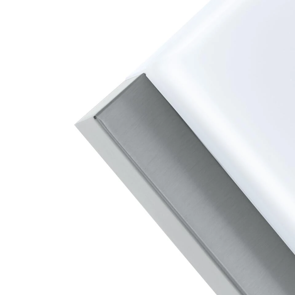 EGLO Infesto 1 - Buitenverlichting - LED - Wand/Plafondlamp -RVS- Wit 2 EGLO Infesto 1 - Buitenverlichting - LED - Wand/Plafondlamp -RVS- Wit - Afbeelding 2