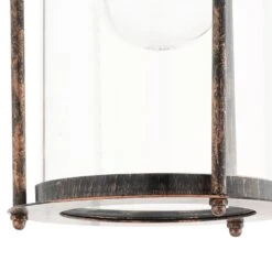 EGLO Valdeo - Buitenverlichting - IP44 - Wandlamp  - Koperkleurig -Eglo 1000077682 0102