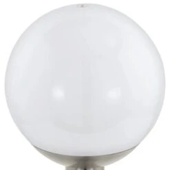 EGLO connect.z Nisia-Z Smart Sokkellamp Buiten- E27 - 52,5 cm - Grijs -Eglo 1000084229 0102