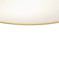 EGLO Viserbella Plafondlamp - E27 - Ø 38 Cm - Champagne/Goud 6 EGLO Viserbella Plafondlamp - E27 - Ø 38 Cm - Champagne/Goud -Eglo 1000084254 0102