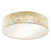 EGLO Viserbella Plafondlamp - E27 - Ø 38 Cm - Champagne/Goud