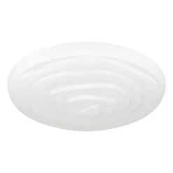 EGLO Battistona Plafondlamp - LED - Ø 48 Cm - Wit - Dimbaar