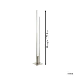 EGLO Connect.z Fraioli-Z Smart Vloerlamp - 175,5 Cm - Grijs/Wit 7 EGLO Connect.z Fraioli-Z Smart Vloerlamp - 175,5 Cm - Grijs/Wit -Eglo 1000085379 0103