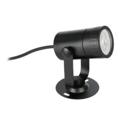 EGLO connect.z Nema-Z Smart Grondpin Buiten - 12,5 cm - Zwart - RGB