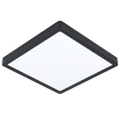 EGLO connect.z Argolis-Z Smart Opbouwlamp Buiten - 28,5 cm - Zwart