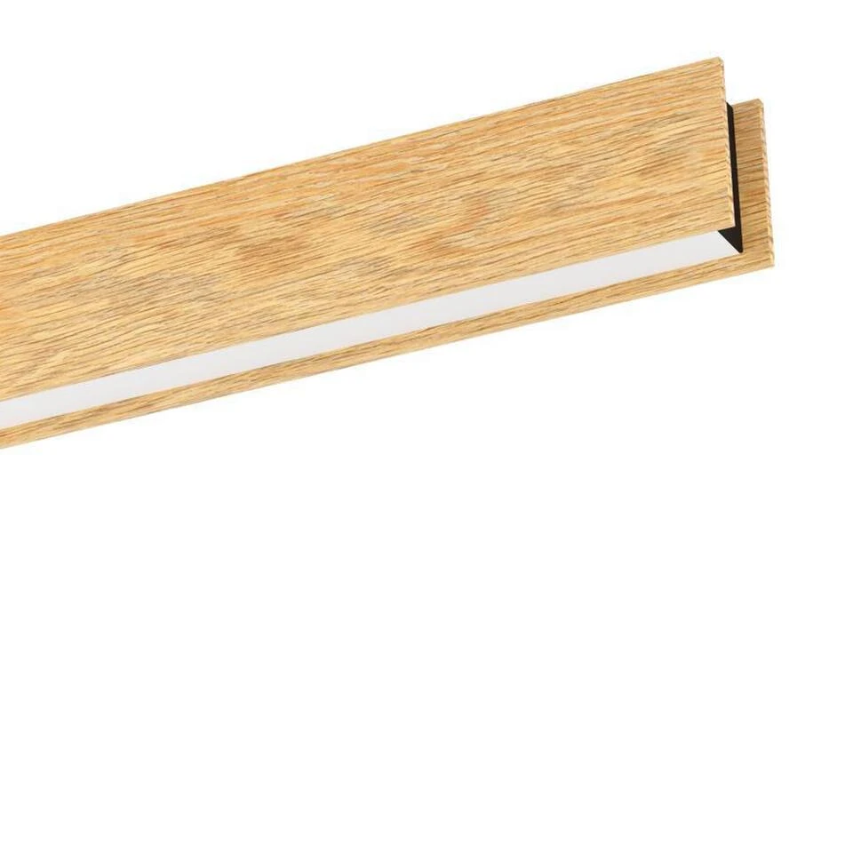 EGLO Connect.z Anchorena-Z Plafondlamp - 123cm - Bruin/Zwart/Wit - RGB 2 EGLO Connect.z Anchorena-Z Plafondlamp - 123cm - Bruin/Zwart/Wit - RGB - Afbeelding 2