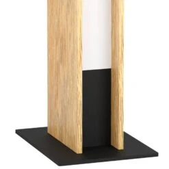 EGLO Connect.z Anchorena-Z Tafellamp - 46,5cm - Bruin/Zwart/Wit - RGB -Eglo 1000092721 0102