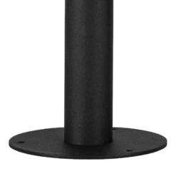 EGLO CHIAPPERA Sokkelarmaturen - Buitenverlichting - E27 - Zwart, Wit -Eglo 1000093901 0102