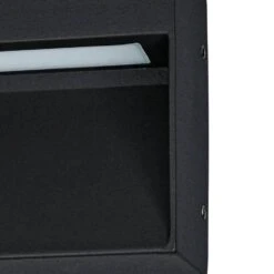 EGLO MARUGGIO Wandlamp - Buitenverlichting - LED - Zwart -Eglo 1000093904 0102