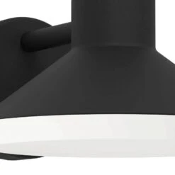 EGLO NINNARELLA Wandlamp - Buitenverlichting - GU10 - Zwart 6 EGLO NINNARELLA Wandlamp - Buitenverlichting - GU10 - Zwart -Eglo 1000093912 0102