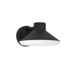 EGLO NINNARELLA Wandlamp - Buitenverlichting - GU10 - Zwart