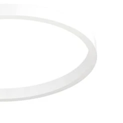 EGLO Amandolo Plafondlamp - LED - 67,5 Cm - Wit - Dimbaar -Eglo 1000095009 0102