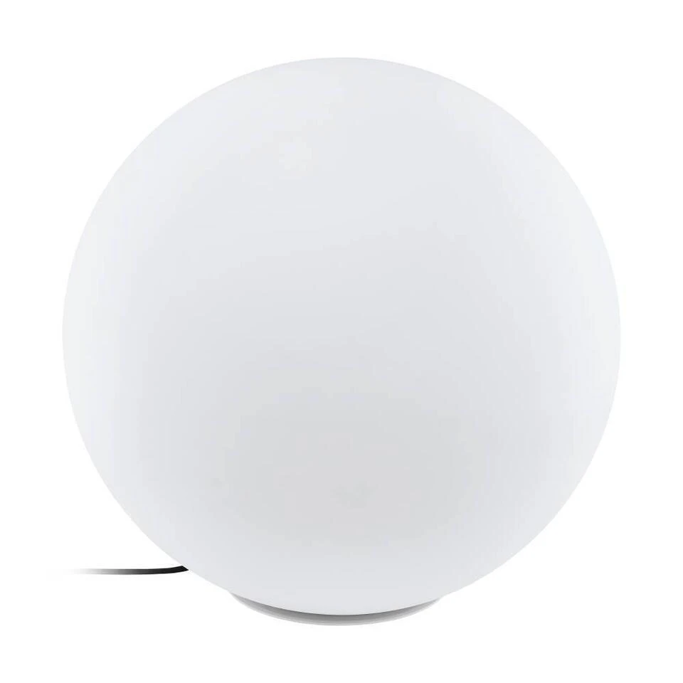 EGLO Monterolo Staande Lamp - E27 - 60 Cm - Wit 1 EGLO Monterolo Staande Lamp - E27 - 60 Cm - Wit