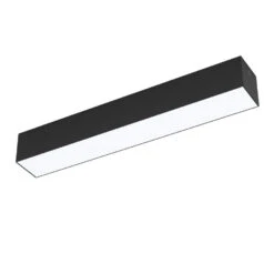 EGLO Salitta Wandlamp - LED - 38 Cm - Zwart