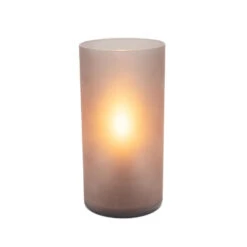 EGLO Geo Tafellamp - E14 - 20 Cm - Grijs