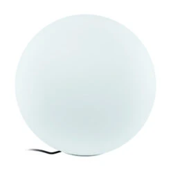 EGLO Monterolo-Z Staande Lamp - E27 - 50 Cm - Wit