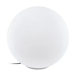 EGLO Monterolo-Z Staande Lamp - E27 - 60 Cm - Wit