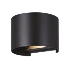 EGLO Calpino 3 Wandlamp - LED - IP54 - Binnen/- Zwart