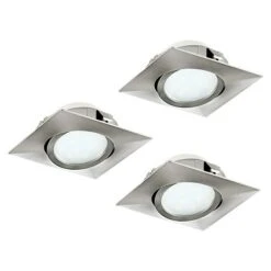 EGLO Led-inbouwspot Pineda