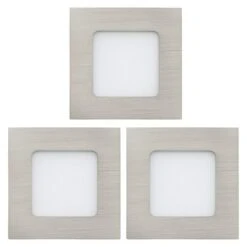 EGLO Led-inbouwverlichtingset Fueva