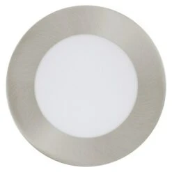 EGLO Ronde Led-inbouwverlichting Fueva
