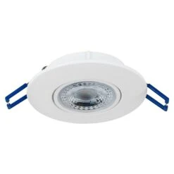 EGLO Led-inbouwspot Agulo