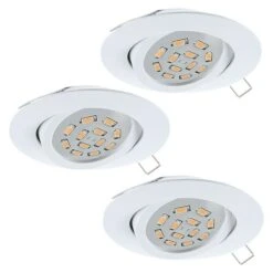 EGLO Led-inbouwverlichting Tedo