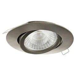 EGLO Ronde Led-inbouwverlichting Tedo