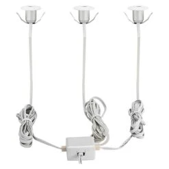 EGLO Led-inbouwverlichtingset Chango