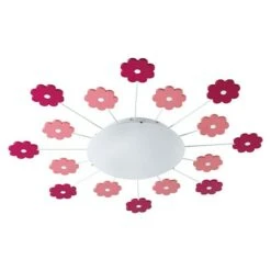 EGLO Plafondlamp Viki 1