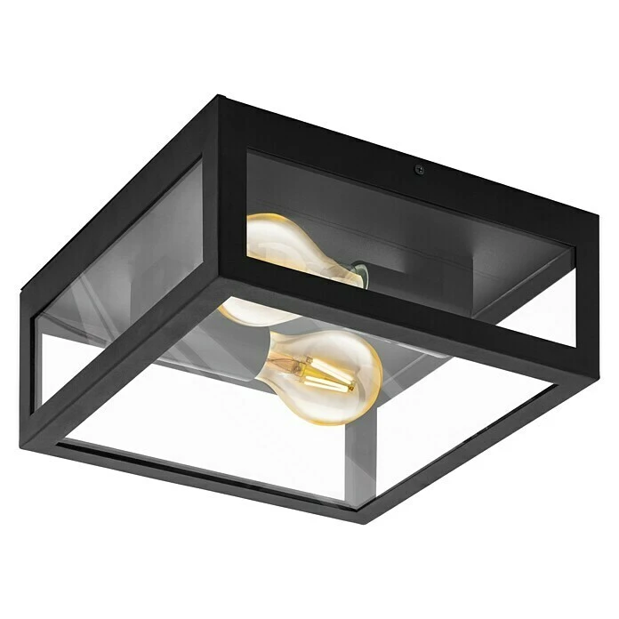 EGLO Plafondlamp Amazola 1 EGLO Plafondlamp Amazola