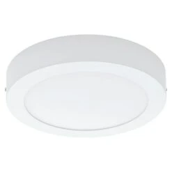 EGLO Led-plafondlamp, Rond Fueva 1