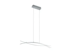 EGLO Hanglamp NEVADO - Chroom Chroom