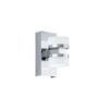 EGLO Wandlamp ROMENDO - Chroom Chroom