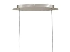 EGLO Hanglamp Ovaal MASERLO - Zwart/Goud Zwart 6 EGLO Hanglamp Ovaal MASERLO - Zwart/Goud Zwart -Eglo 1448 deba meubelen verlichting eglo maserlo