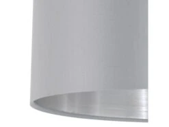 EGLO Hanglamp MASERLO - Grijs/Zilver Grijs 6 EGLO Hanglamp MASERLO - Grijs/Zilver Grijs -Eglo 1475 deba meubelen verlichting eglo maserlo