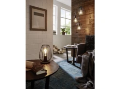 EGLO Hanglamp NEWTOWN - Zwart Zwart -Eglo 15797 deba meubelen