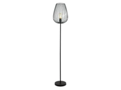 EGLO Vloerlamp NEWTOWN - Zwart
